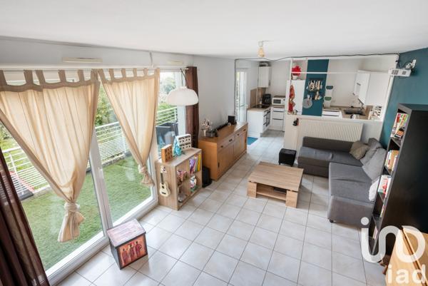 Appartement à vendre 3 pièces 65 m² Sassenage