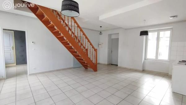 A saisir! Centre-ville Soissons – Appartement 4 pièces