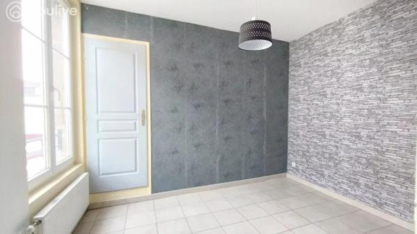 A saisir! Centre-ville Soissons – Appartement 4 pièces