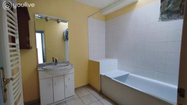 A saisir! Centre-ville Soissons – Appartement 4 pièces
