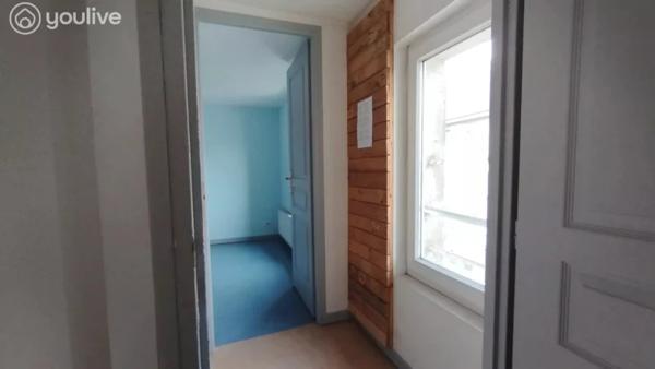 A saisir! Centre-ville Soissons – Appartement 4 pièces