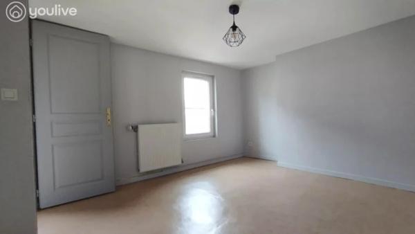 A saisir! Centre-ville Soissons – Appartement 4 pièces