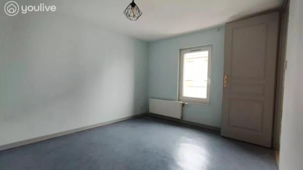 A saisir! Centre-ville Soissons – Appartement 4 pièces