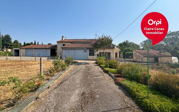 Maison à vendre