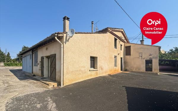 Maison à vendre