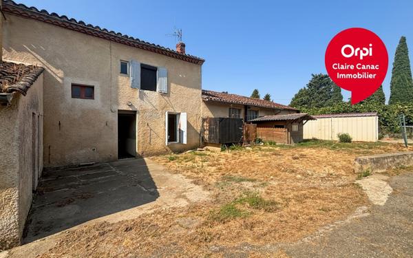 Maison à vendre