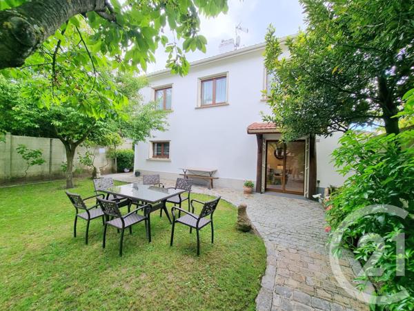 Maison à vendre  7 pièces - 143,20 m2 HERBLAY SUR SEINE - 95