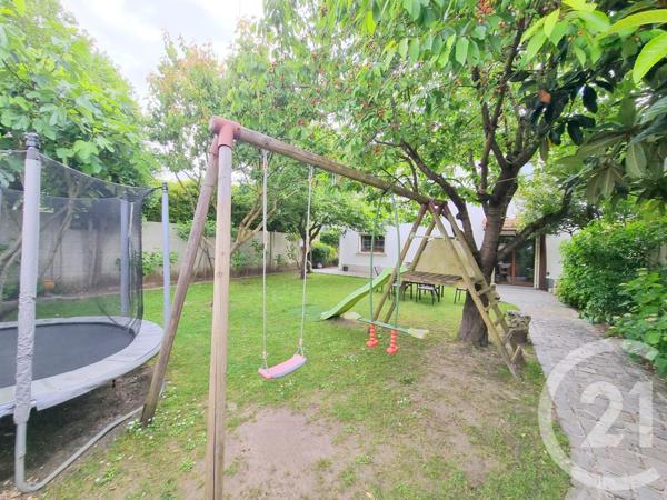 Maison à vendre  7 pièces - 143,20 m2 HERBLAY SUR SEINE - 95