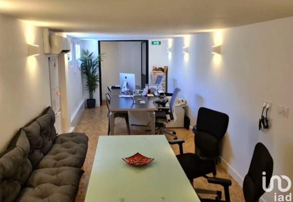 Atelier à vendre 300 m² Marseille 10