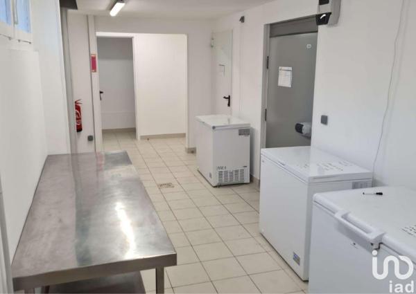 Atelier à vendre 300 m² Marseille 10