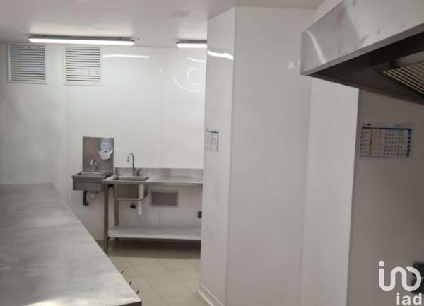 Atelier à vendre 300 m² Marseille 10