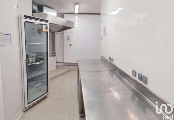 Atelier à vendre 300 m² Marseille 10