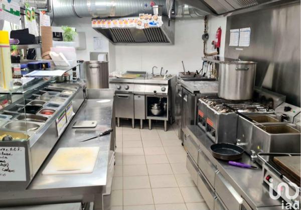 Atelier à vendre 300 m² Marseille 10