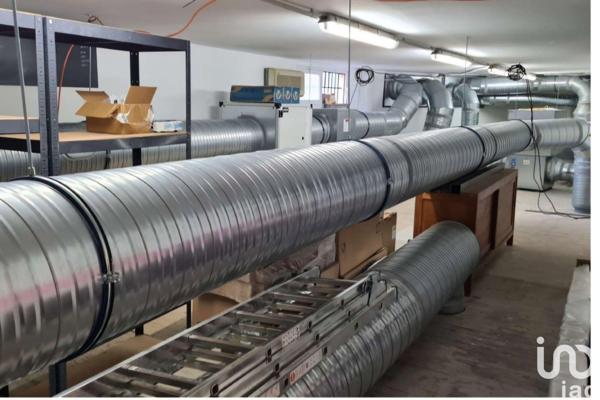 Atelier à vendre 300 m² Marseille 10