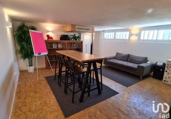 Atelier à vendre 300 m² Marseille 10