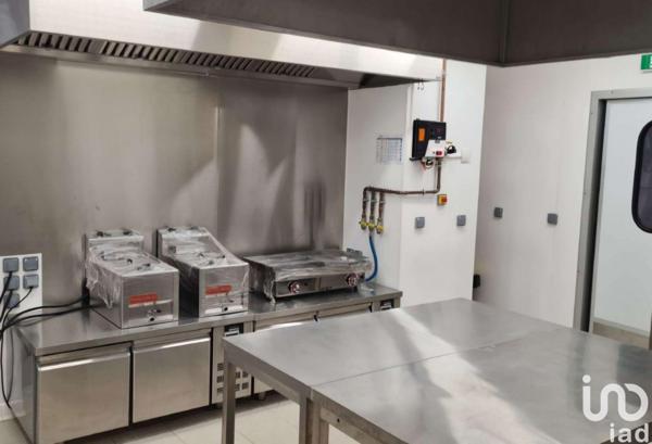 Atelier à vendre 300 m² Marseille 10