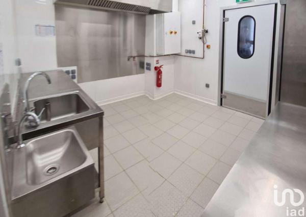 Atelier à vendre 300 m² Marseille 10