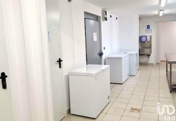 Atelier à vendre 300 m² Marseille 10