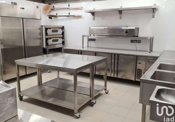 Atelier à vendre 300 m² Marseille 10