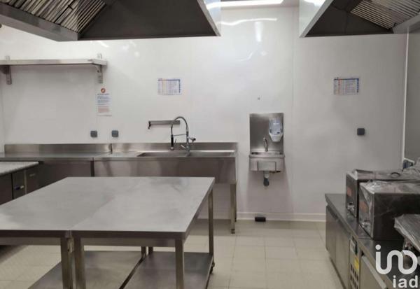 Atelier à vendre 300 m² Marseille 10