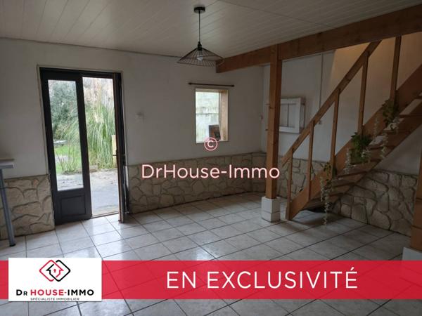 Maison à vendre 4 pièces de 100 m²
