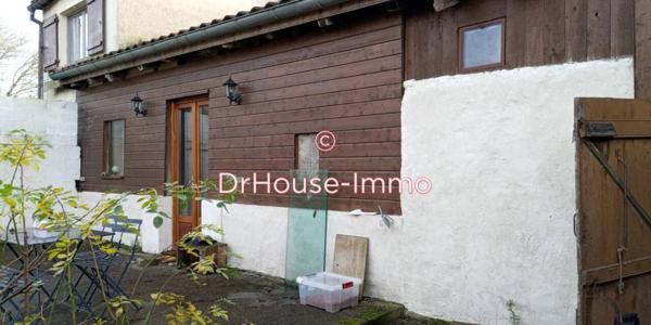 Maison à vendre 4 pièces de 100 m²