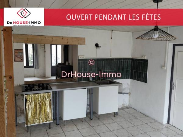 Maison à vendre 4 pièces de 100 m²