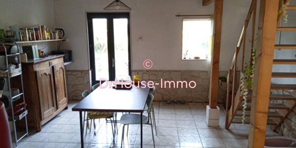 Maison à vendre 4 pièces de 100 m²