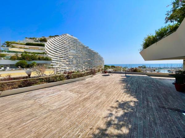 Appartement de 136 m²