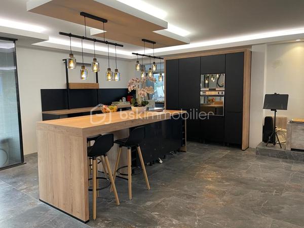 Appartement de 136 m²