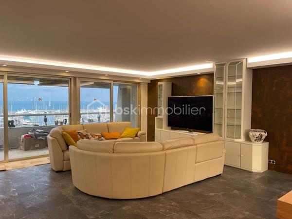 Appartement de 136 m²