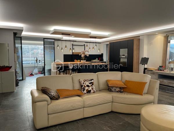 Appartement de 136 m²