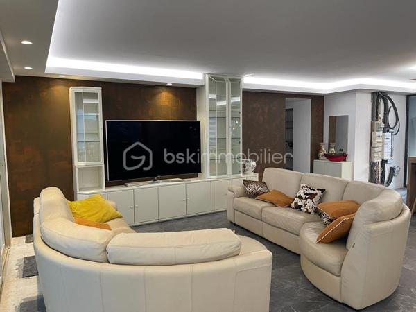 Appartement de 136 m²