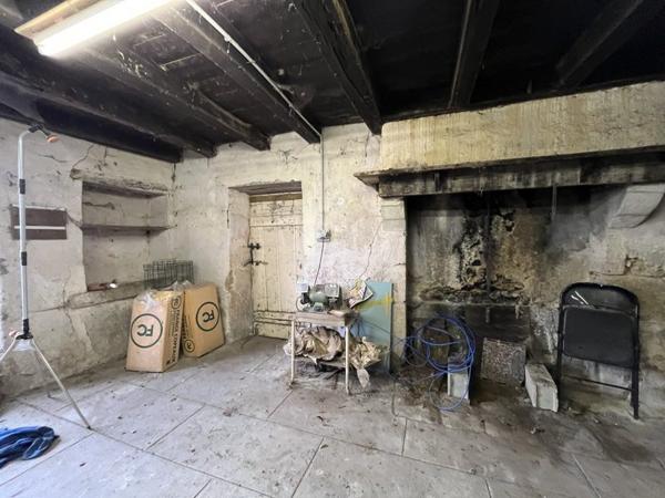 Maison à vendre |  Montrol-Sénard |  3 pièces | 78 m²