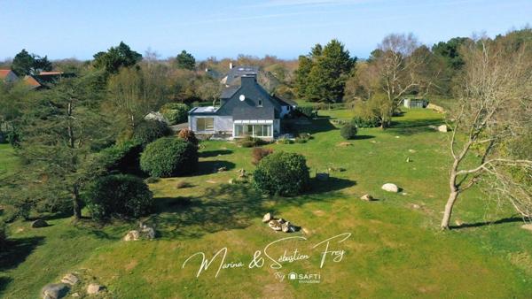 Élégante Propriété au Cœur d’un Domaine Arboré