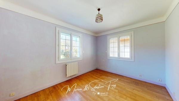 Élégante Propriété au Cœur d’un Domaine Arboré