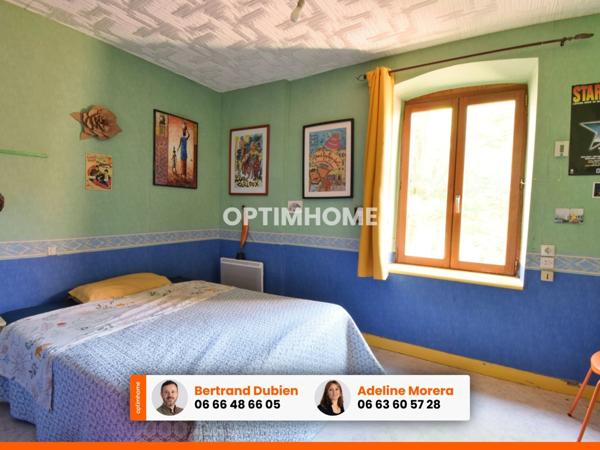 EXCLUSIVITE / Charmante maison de ville avec jardin et garage / 63160 Billom