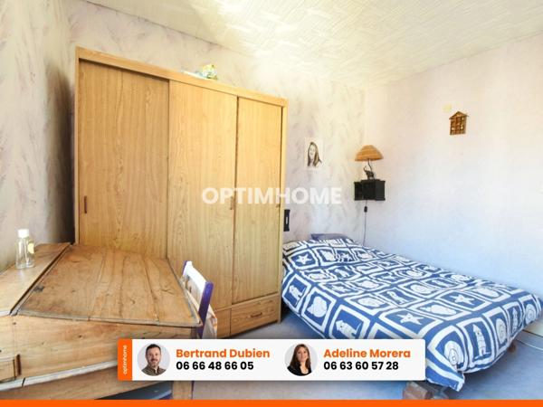 EXCLUSIVITE / Charmante maison de ville avec jardin et garage / 63160 Billom