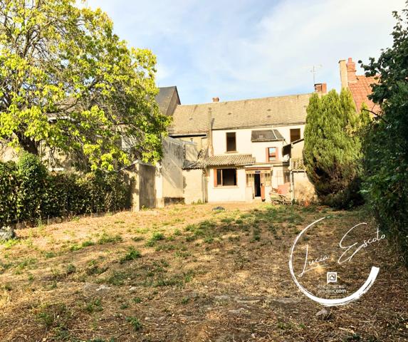 Maison Préveranges 6 pièce(s) 125 m2 Maison familiale avec jardin