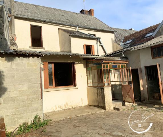 Maison Préveranges 6 pièce(s) 125 m2 Maison familiale avec jardin
