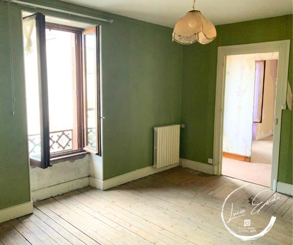 Maison Préveranges 6 pièce(s) 125 m2 Maison familiale avec jardin