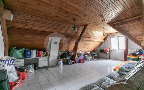 Maison à vendre