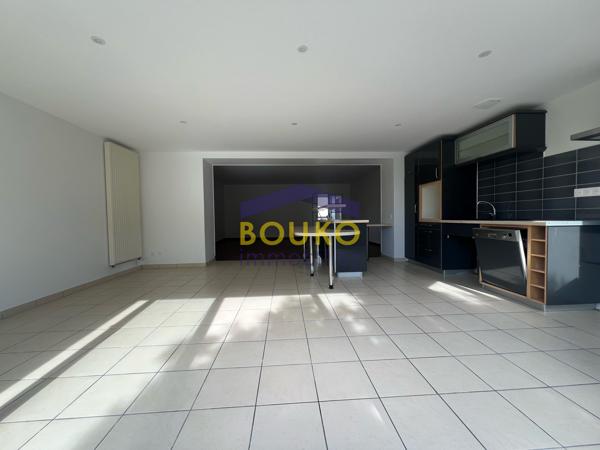 LOFT - Normes PMR - RDC - DOMBASLE