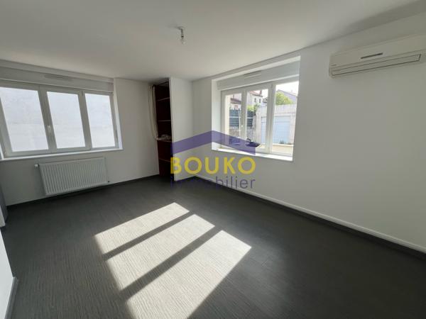 LOFT - Normes PMR - RDC - DOMBASLE