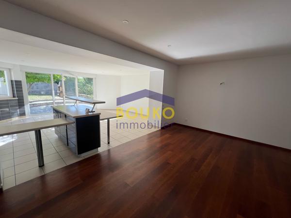LOFT - Normes PMR - RDC - DOMBASLE