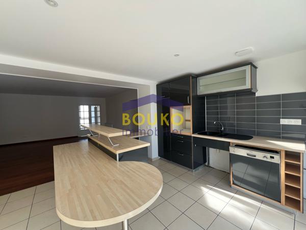 LOFT - Normes PMR - RDC - DOMBASLE