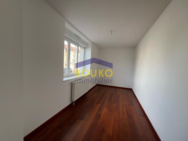 LOFT - Normes PMR - RDC - DOMBASLE