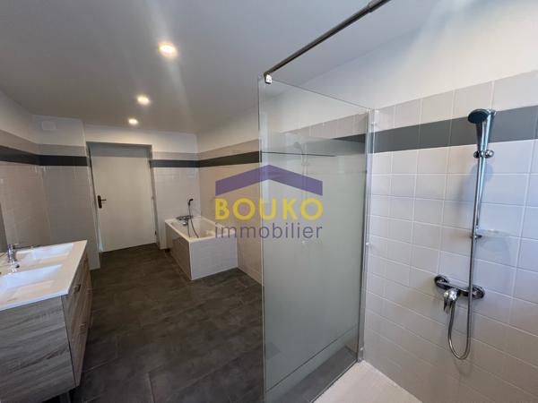 LOFT - Normes PMR - RDC - DOMBASLE