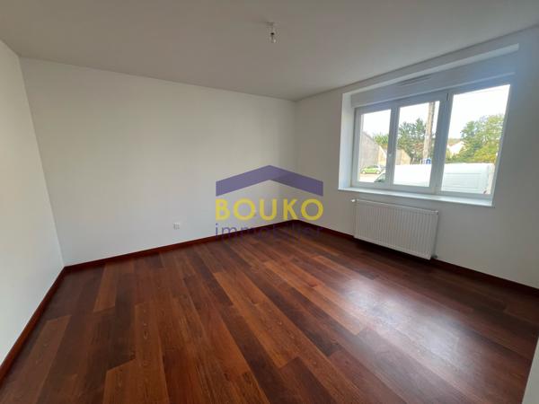 LOFT - Normes PMR - RDC - DOMBASLE
