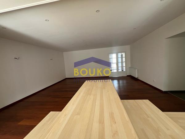 LOFT - Normes PMR - RDC - DOMBASLE